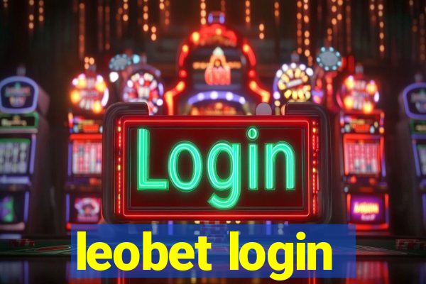 leobet login